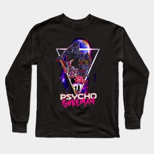 Psycho Goreman Long Sleeve T-Shirt